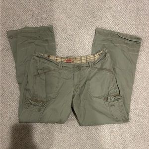 Nobo Green cargo pants